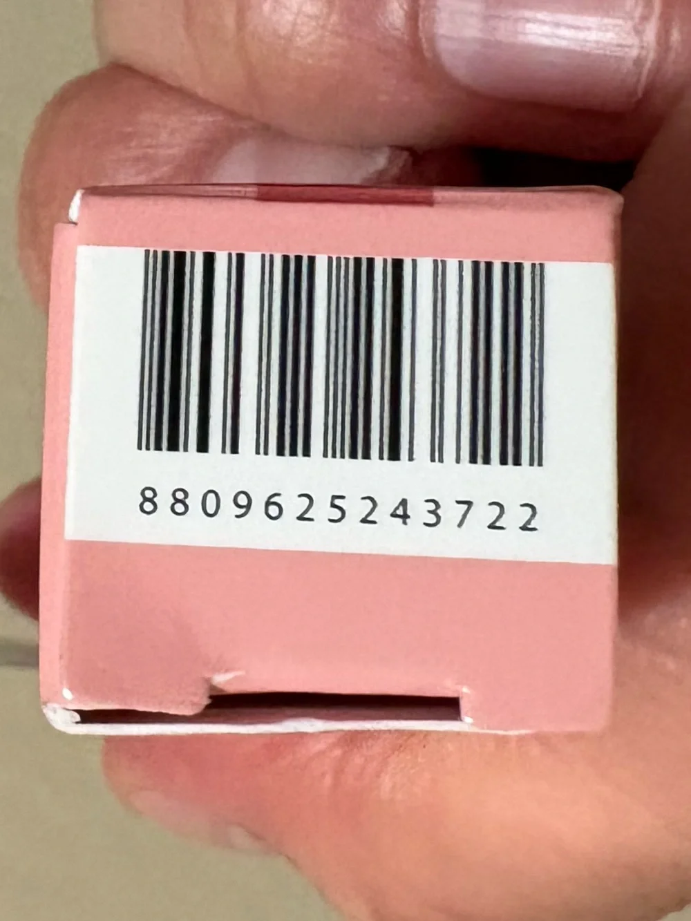 Juicy Lasting Tint – Hydrating Pink Lip Tint in 25 BARE GRAPE 🍇 Brand New Unused